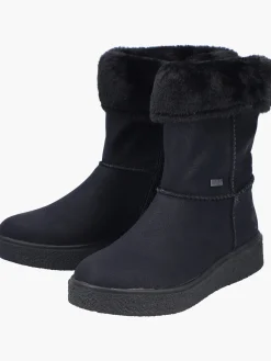 Damen Rieker Damen Stiefeletten