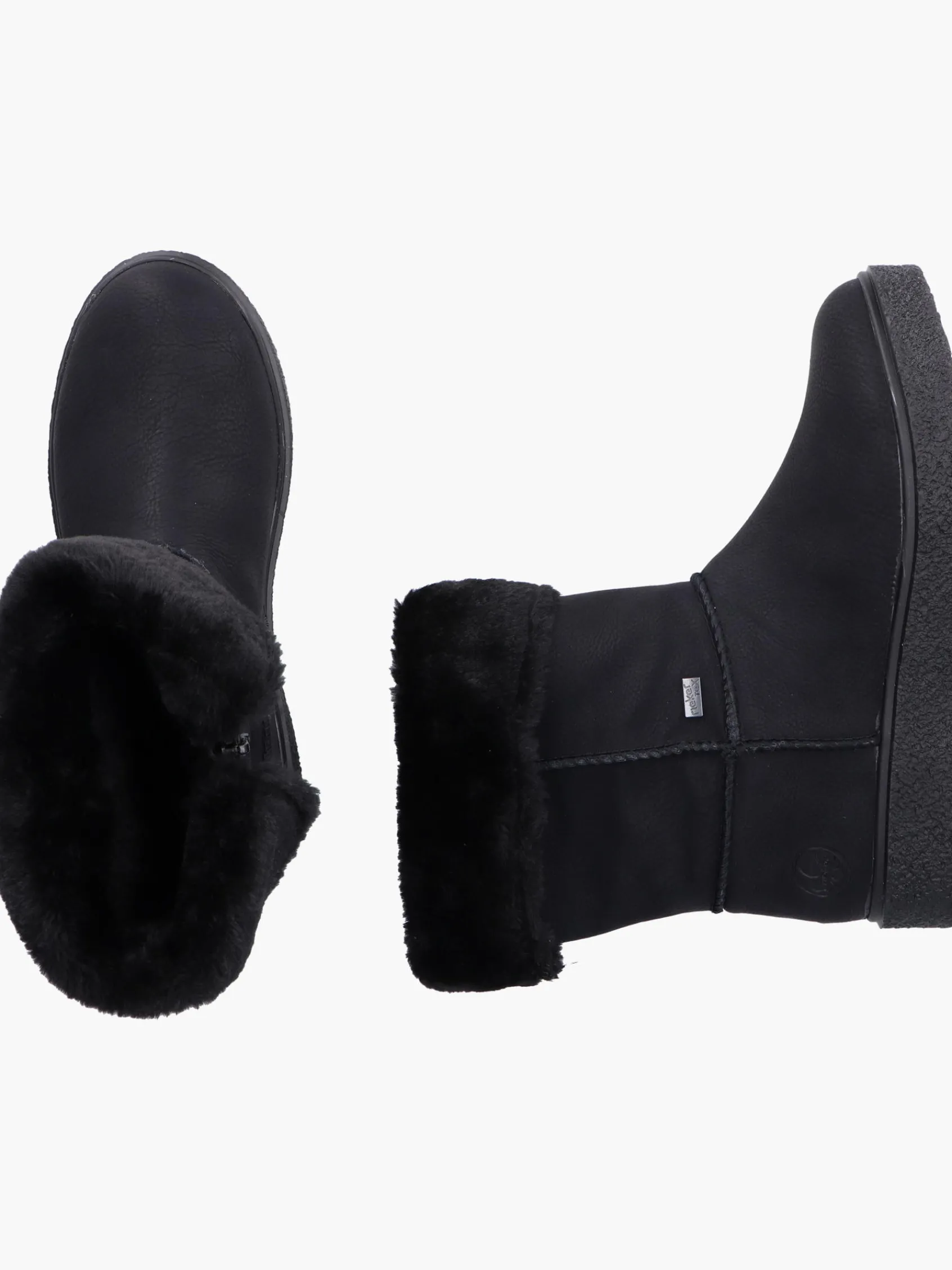 Damen Rieker Damen Stiefeletten