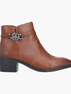 Damen Rieker Damen Stiefeletten