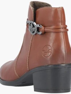 Damen Rieker Damen Stiefeletten