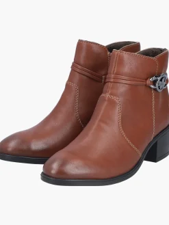 Damen Rieker Damen Stiefeletten