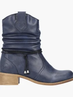 Damen Rieker Damen Stiefeletten