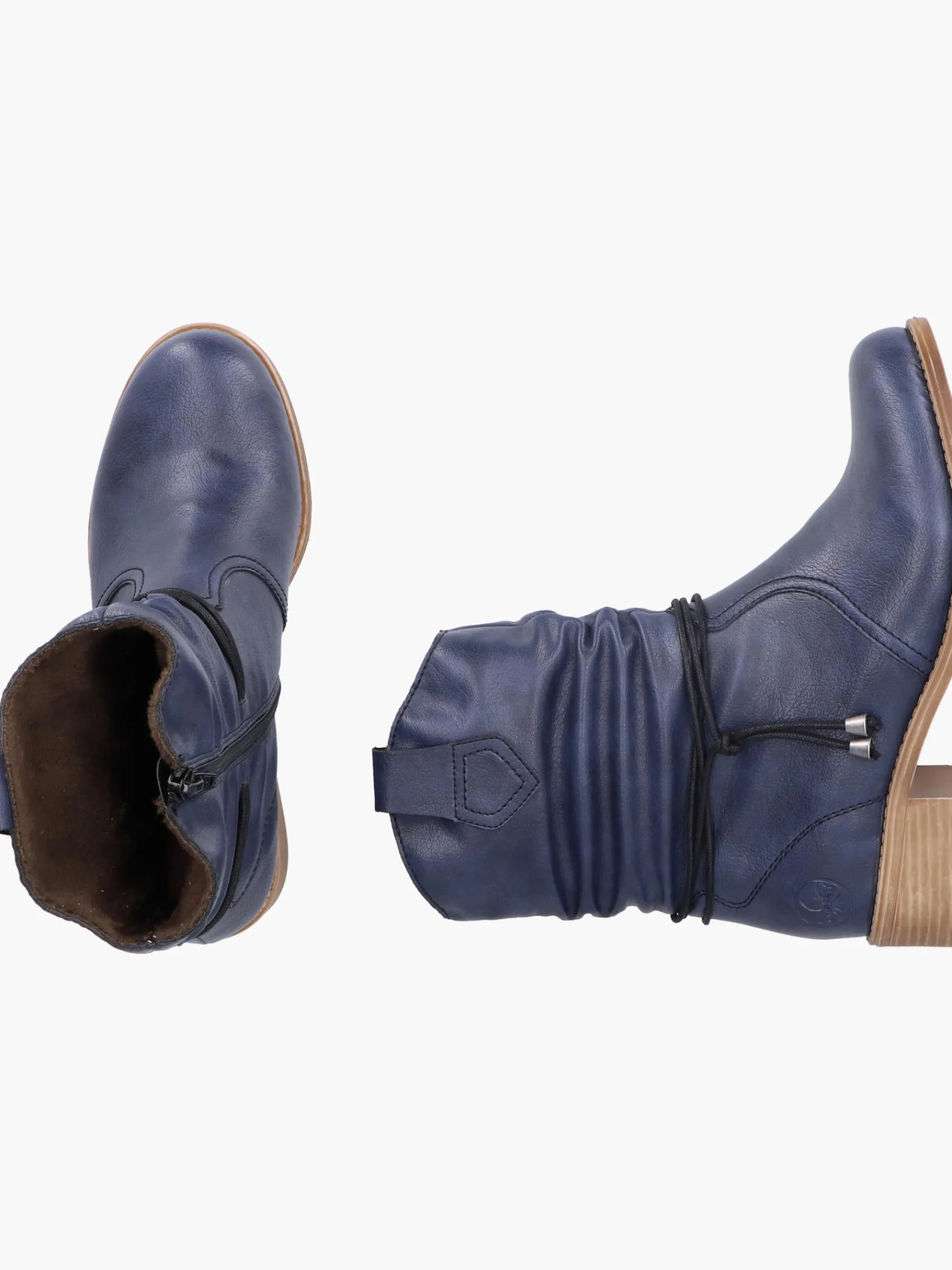 Damen Rieker Damen Stiefeletten