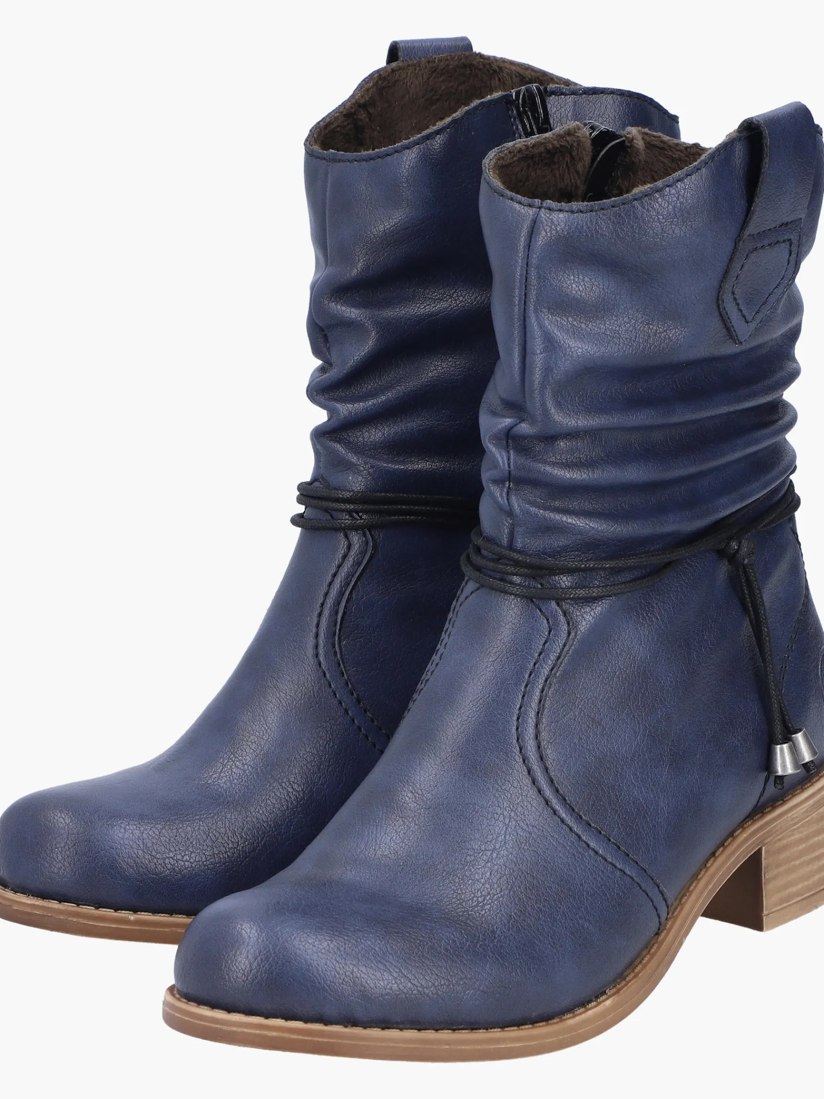 Damen Rieker Damen Stiefeletten