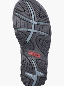 Damen Damen Trekkingsandalen