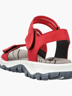 Damen Rieker Damen Trekkingsandalen