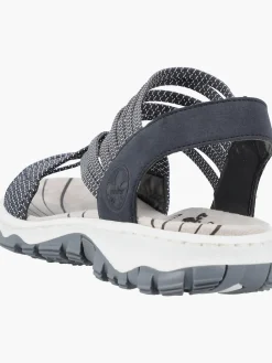 Damen Rieker Damen Trekkingsandalen
