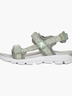 Damen Rieker Damen Trekkingsandalen