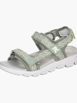Damen Rieker Damen Trekkingsandalen