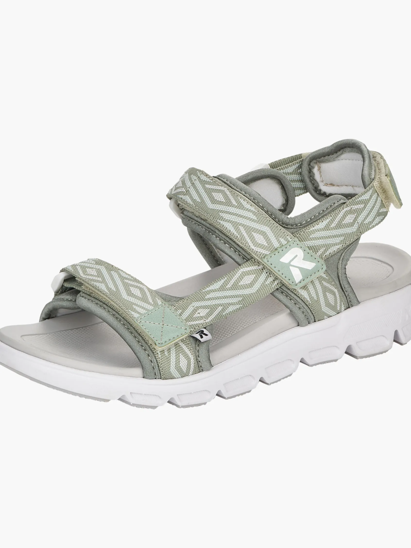 Damen Rieker Damen Trekkingsandalen