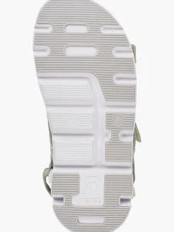 Damen Rieker Damen Trekkingsandalen