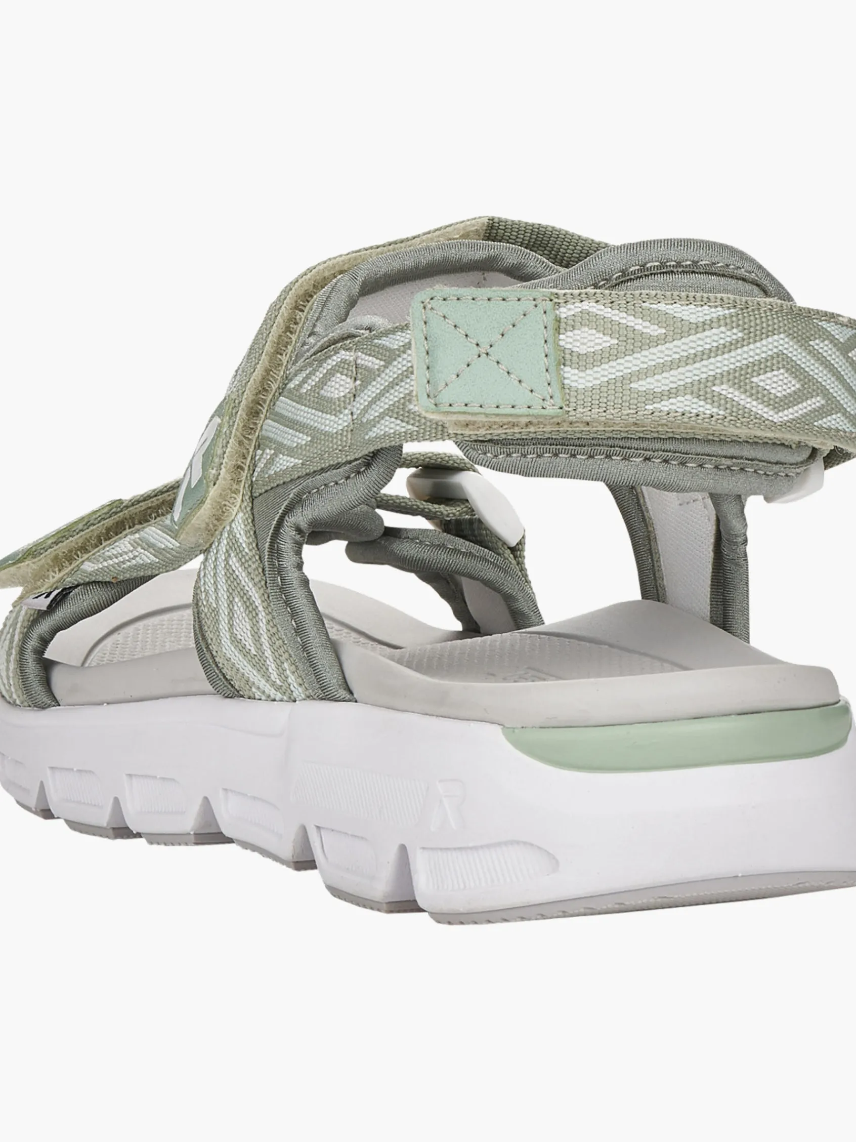 Damen Rieker Damen Trekkingsandalen