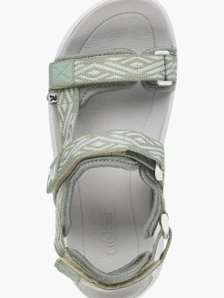 Damen Rieker Damen Trekkingsandalen