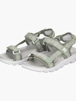 Damen Rieker Damen Trekkingsandalen