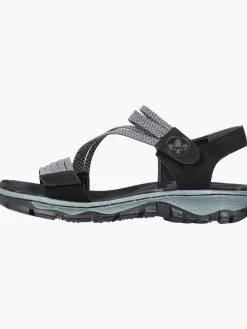 Damen Rieker Damen Trekkingsandalen