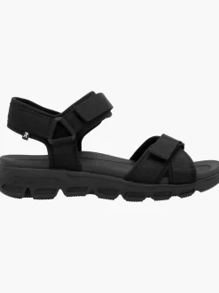 Damen Rieker Damen Trekkingsandalen