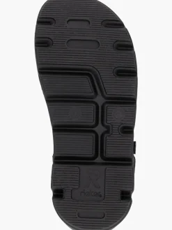 Damen Rieker Damen Trekkingsandalen