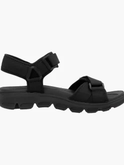 Damen Rieker Damen Trekkingsandalen
