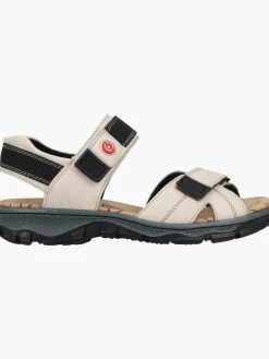 Damen Rieker Damen Trekkingsandalen