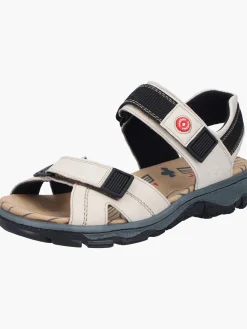 Damen Rieker Damen Trekkingsandalen