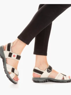 Damen Rieker Damen Trekkingsandalen