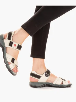 Damen Rieker Damen Trekkingsandalen