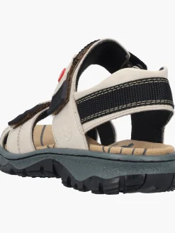 Damen Rieker Damen Trekkingsandalen