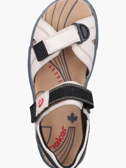 Damen Rieker Damen Trekkingsandalen