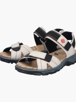 Damen Rieker Damen Trekkingsandalen