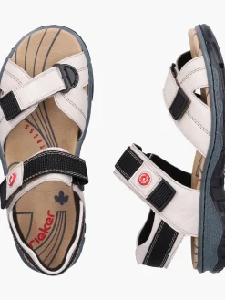 Damen Rieker Damen Trekkingsandalen