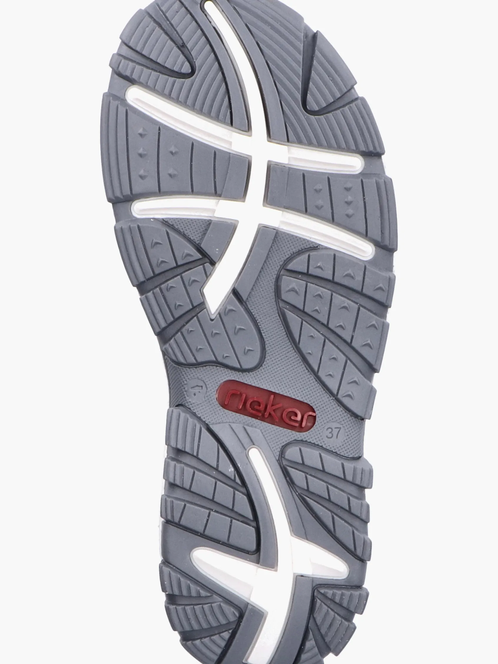 Damen Rieker Damen Trekkingsandalen