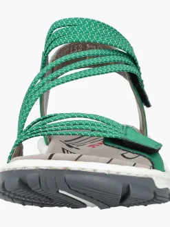 Damen Rieker Damen Trekkingsandalen