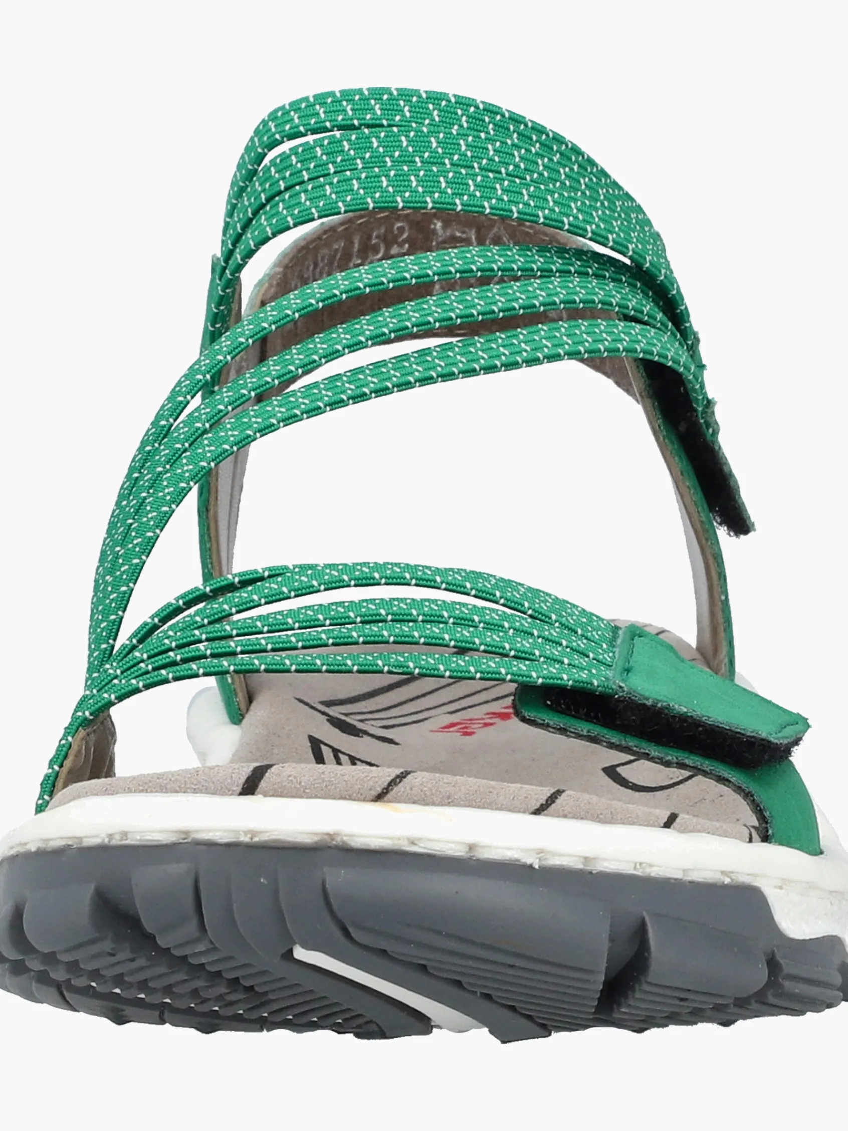 Damen Rieker Damen Trekkingsandalen