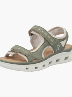 Damen Rieker Damen Trekkingsandalen