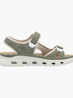 Damen Rieker Damen Trekkingsandalen