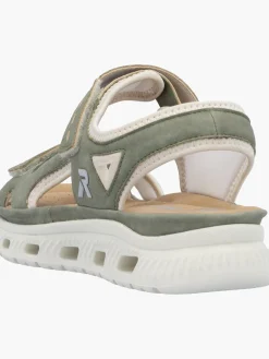 Damen Rieker Damen Trekkingsandalen