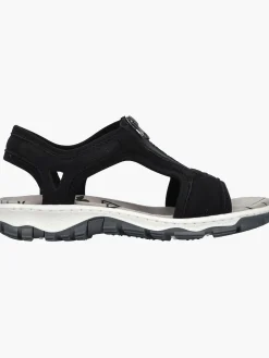 Damen Rieker Damen Trekkingsandalen