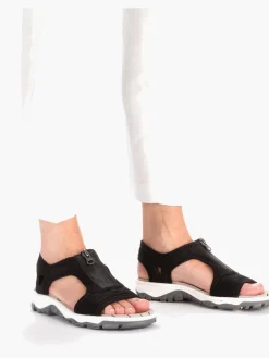 Damen Rieker Damen Trekkingsandalen