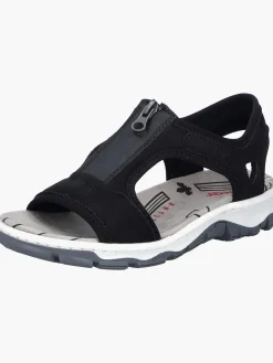 Damen Rieker Damen Trekkingsandalen