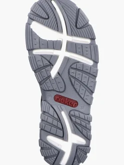 Damen Rieker Damen Trekkingsandalen