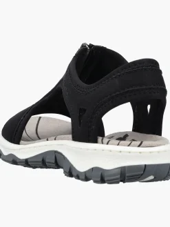 Damen Rieker Damen Trekkingsandalen