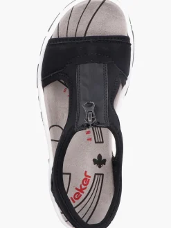 Damen Rieker Damen Trekkingsandalen
