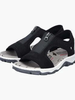 Damen Rieker Damen Trekkingsandalen