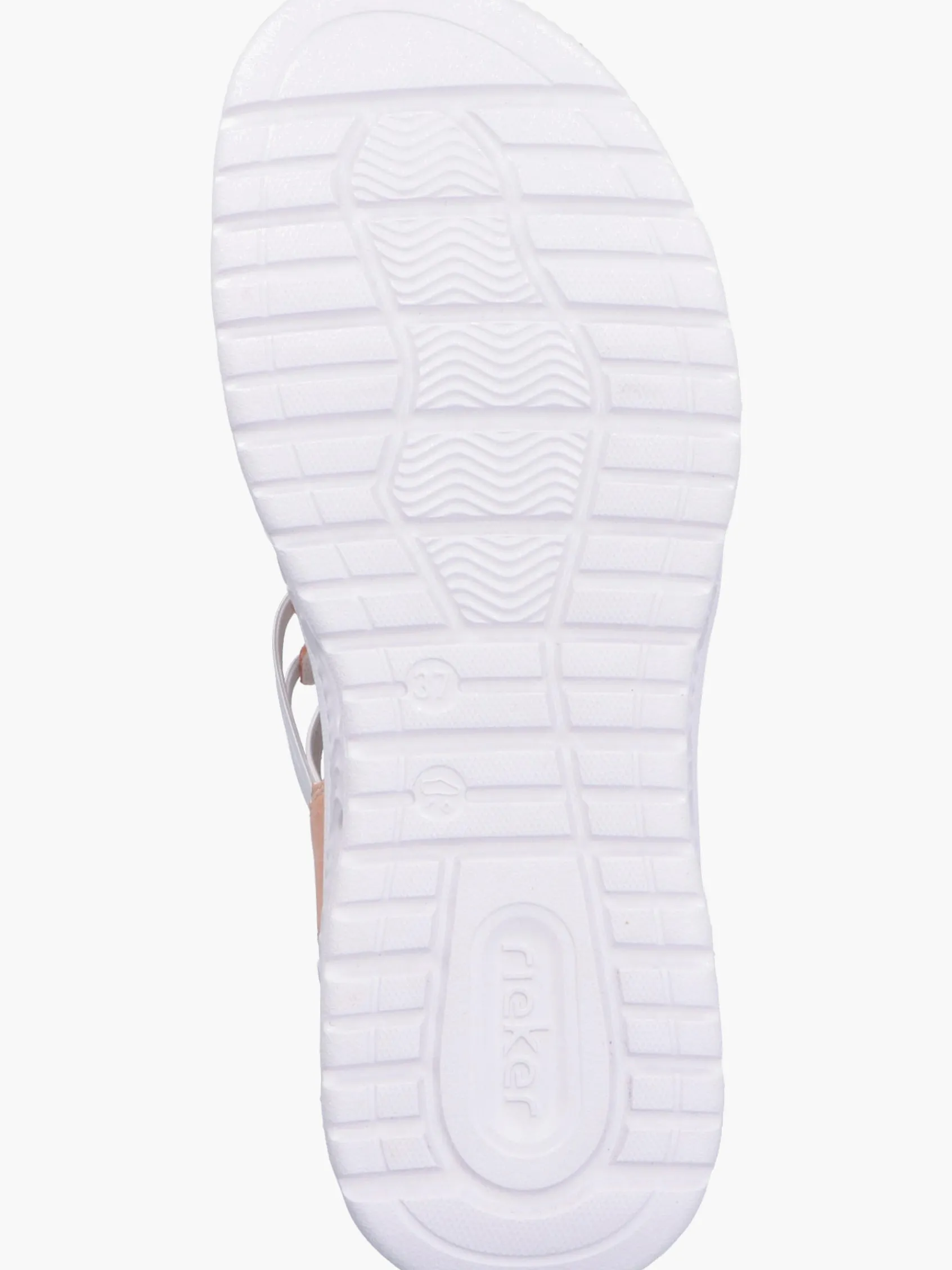 Damen Rieker Damen Trekkingsandalen