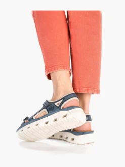 Damen Rieker Damen Trekkingsandalen