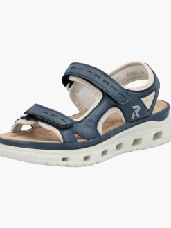 Damen Rieker Damen Trekkingsandalen
