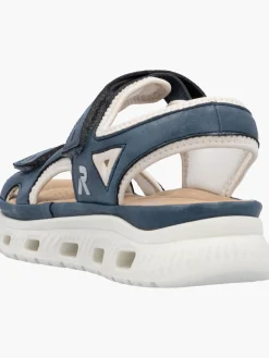 Damen Rieker Damen Trekkingsandalen