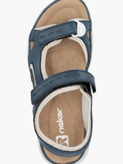 Damen Rieker Damen Trekkingsandalen