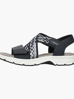 Damen Rieker Damen Trekkingsandalen