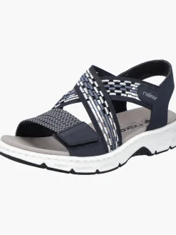 Damen Rieker Damen Trekkingsandalen